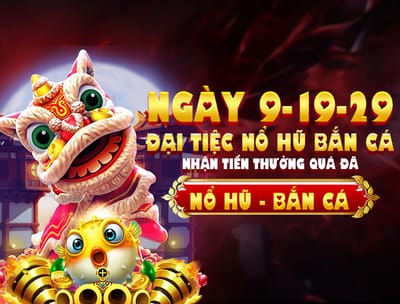 Vòng Quay May Mắn Nổ Hũ promotion